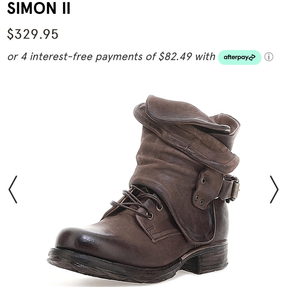 A.S. 98 Simon boot